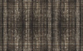 Fototapet - Textură pe scânduri din lemn (152,5x104 cm)