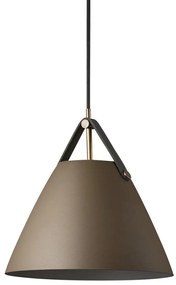 Pendul design nordic STRAP 27 bej 84333009 DFTP