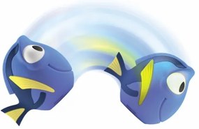 Philips 71768/90/16 - Lampă LED pentru copii DISNEY DORY, 0,3W/3V