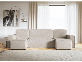 Colțar Copenhagen L  (caramel + negru). 1098896