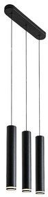 Lustra cu 3 pendule design modern Senobia