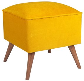 Scaun New Bern Yellow