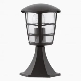 Mini stalp exterior 1 bec E27 Aloria 93099 Eglo