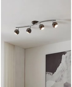 EGLO 31008 - LED Lampa spot BIMEDA 4xGU10/3W LED