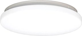 Plafonieră LED de baie, 20W/230V, 3000/4000/6500K, Ø 30 cm, IP44, alb