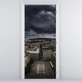 Fototapet pentru ușă - Bazilică (95x205cm)