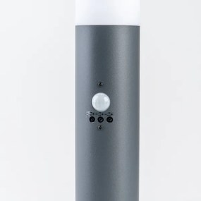 BRILAGI - Lampă de exterior cu senzor ELIA 1xE27/20W/230V IP44 50 cm antracit