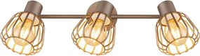 Plafoniera de tavan din metal OLIN 3L