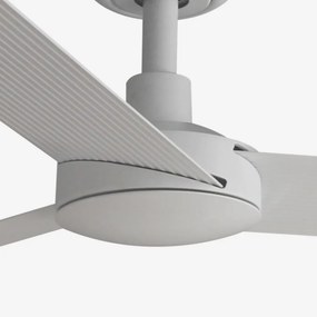 Ventilator tavan smart sistem TUYA si telecomanda CRUISER S alb