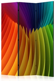Paravan - Rainbow Wave [Room Dividers]