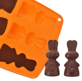 Formă de copt din silicon 18x24 cm – Orion