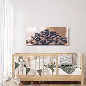 Tabloul cu cafea (120x50 cm)