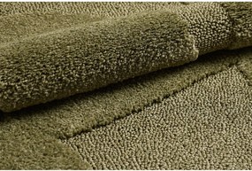 Covor verde închis 160x230 cm Cairo – ESTE