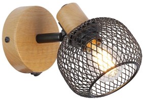 Spot de perete GRENDEL 1xE14/40W/230V Rabalux 3127