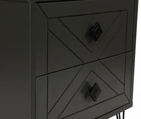 Noptiera Luna, Antracit