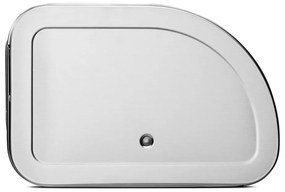 Cutie de pâine din oțel Roll Top – Brabantia