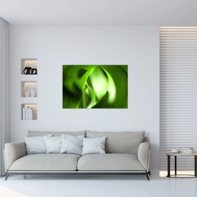 Tablou - Un fir de iarbă (90x60 cm)