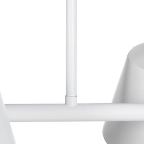 Plafonieră albă 38x62,5 cm Simplico – Ixia