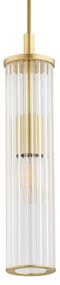 Pendul elegant realizat din alama Hampton