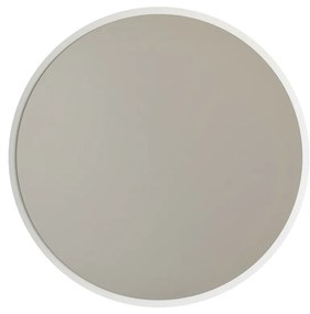 Oglindă Yuvarlak Ayna Beyaz 60 cm