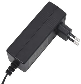 Fotoliu rabatabil electric, verde deschis, catifea