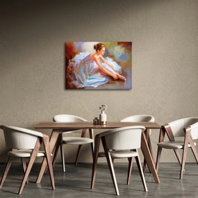 Tablou - Balerina (70x50 cm)