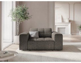 Fotoliu gri închis Chicago – Cosmopolitan Design