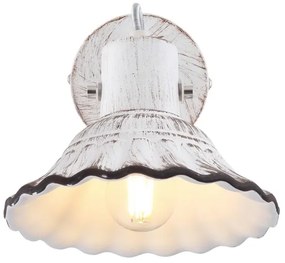 Spot de perete Globo 54050-1 JOWITA 1xE27/40W/230V