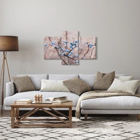 Tablou cu fructe pe tufiș (90x60 cm)