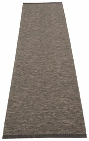 Covor tip traversă pentru interior și exterior maro închis 70x300 cm Sam Black Walnut – Pappelina