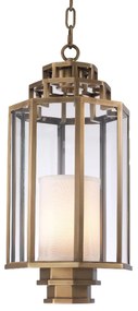 Lustra suspendata design contemporan Monticello S alama antic
