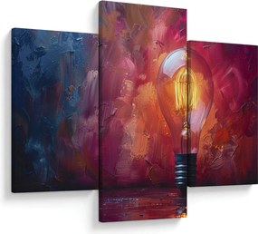 Tablou - Ideea (90x60 cm)