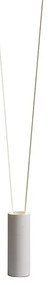 Lampadar LED design modern minimalist VERTICAL 44W alb
