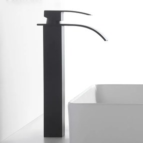 Baterie Falcon înalta negru mat – H 30,5 cm