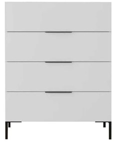 Comodă Seraphina 3 (alb) . 1109359