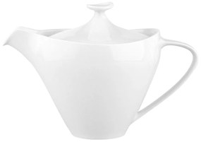 Set de cafea cu 21 de piese MariaPaula ModernaWhite