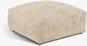 Taburet Martina corduroy Tilia L106 cm
