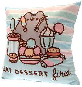 Pusheen Dessert pernă decorativă 40x40 cm