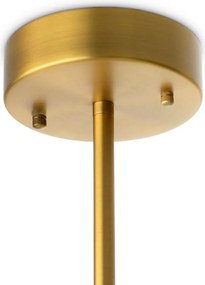 Lustra LUX, Otel Alama Antic, Sticla Alba, Trianon