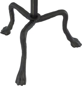 Masuta laterala design elegant LUX Carlos L, bronz 115986 HZ