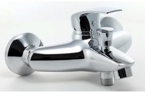 Novaservis - Baterie pentru cadă METALIA, crom lucios