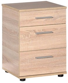 Noptieră Kultaletta 2 (stejar sonoma). 1108562