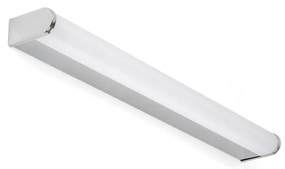 Aplica de perete / oglinda baie IP44 TIDE 600, crom