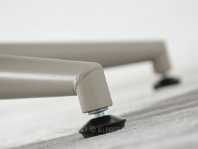 Fotoliu Jaspier (gri + crem). 1110120