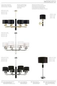 Candelabru elegant design modern realizat manual Modesto