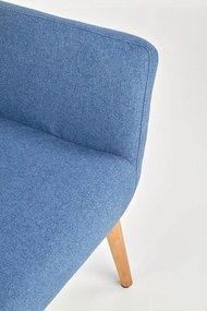 Scaun relax Culoare Albastru, ECHO