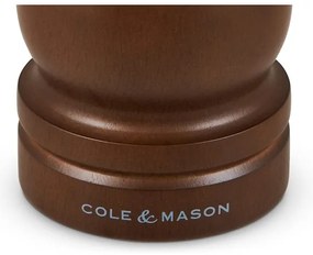 Cole&Mason - Râșniță sare CAPSTAN FOREST fag 12 cm
