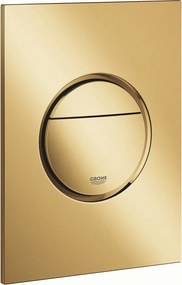 Clapeta de actionare Grohe Nova Cosmopolitan S auriu lucios Cool Sunrise