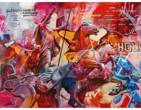 PUZZLE NIKE ZEITA VICTORIEI, 1500 PIESE - RAVENSBURGER (RVSPA17133)
