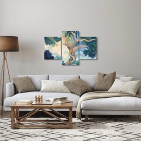 Tablou – Arbore cosmic (90x60 cm)
